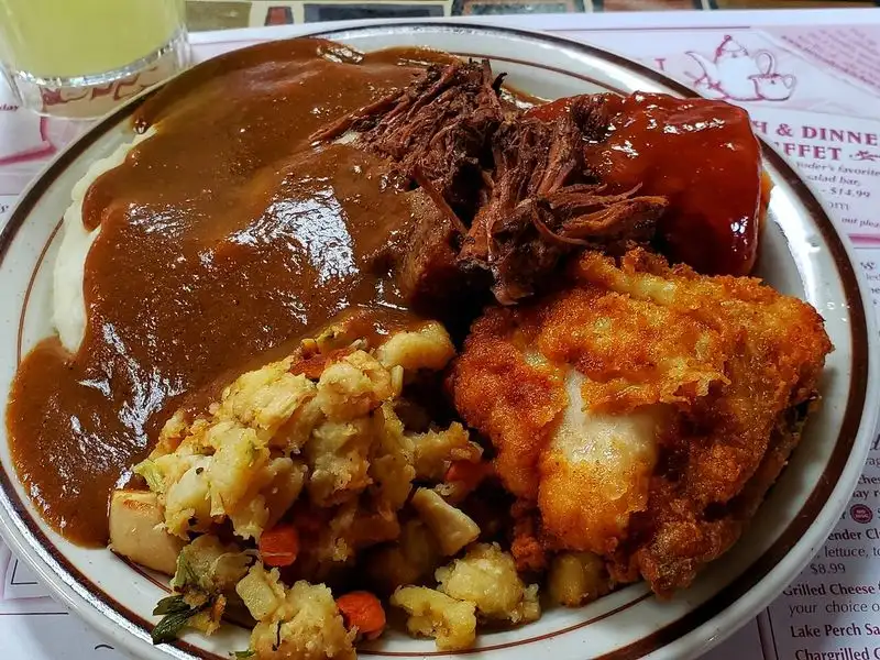 Comfort Classics Done the Amish Way