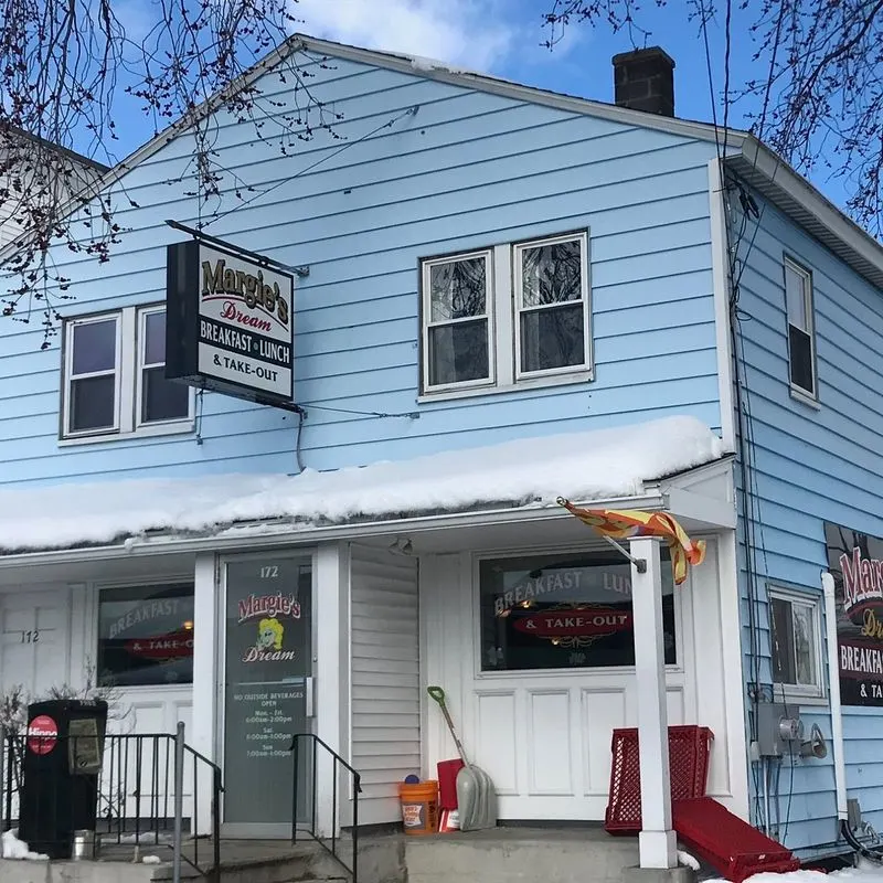 Margie’s Dream Diner