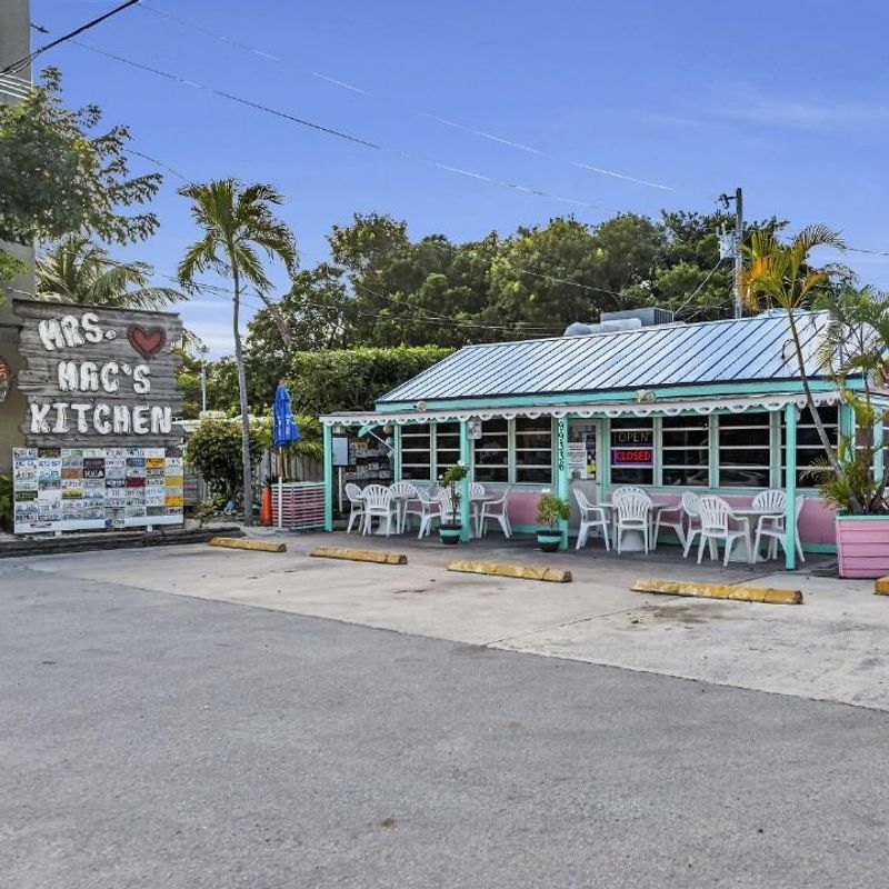 Mrs. Mac’s Kitchen – Key Largo
