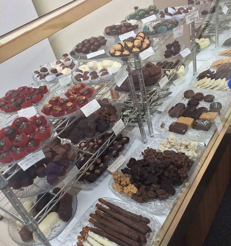 Berea Fudge Shop (Old Town Fudge Factory)