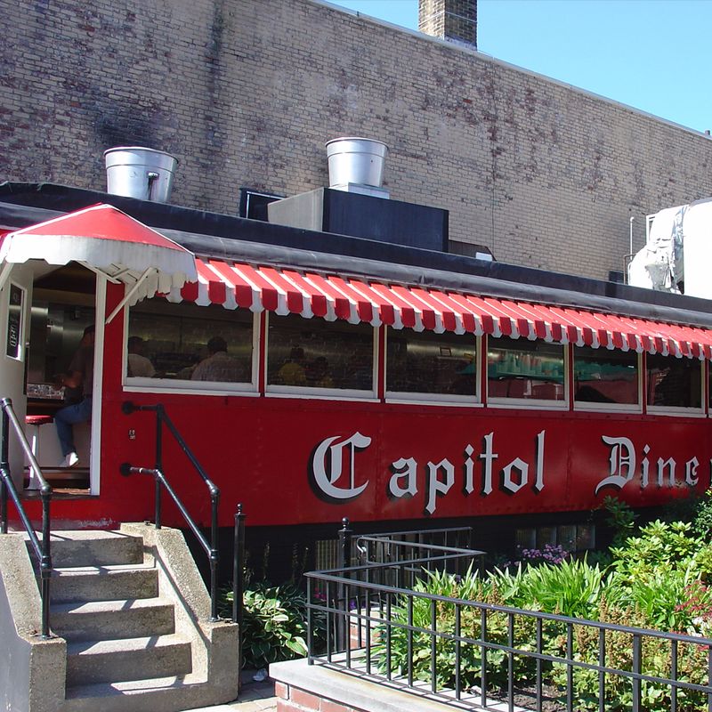 Capitol Diner
