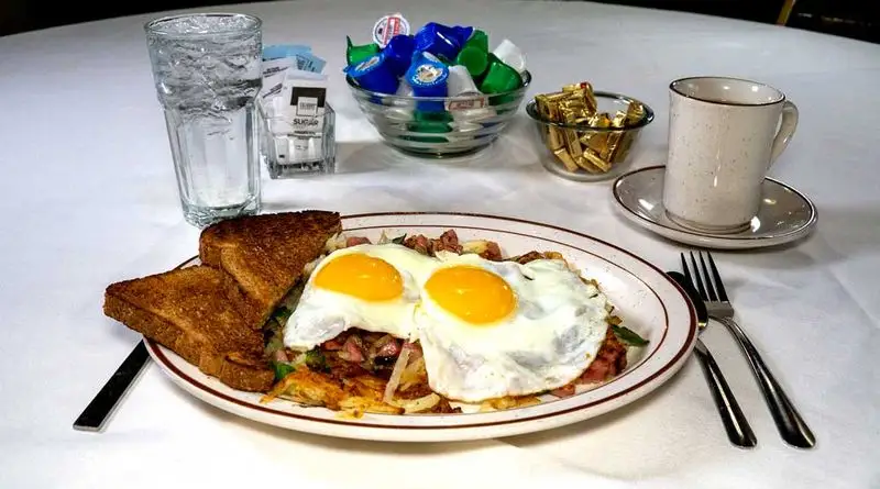 Main Street Coffee & Kitchen — Bloomer, WI