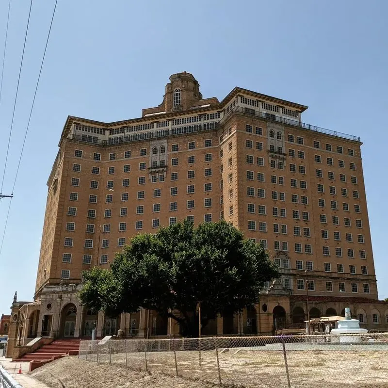 Baker Hotel, Mineral Wells, Texas