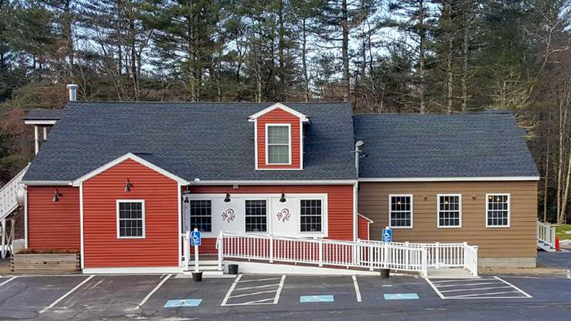 Chrysanthi’s Restaurant – Brookline, NH