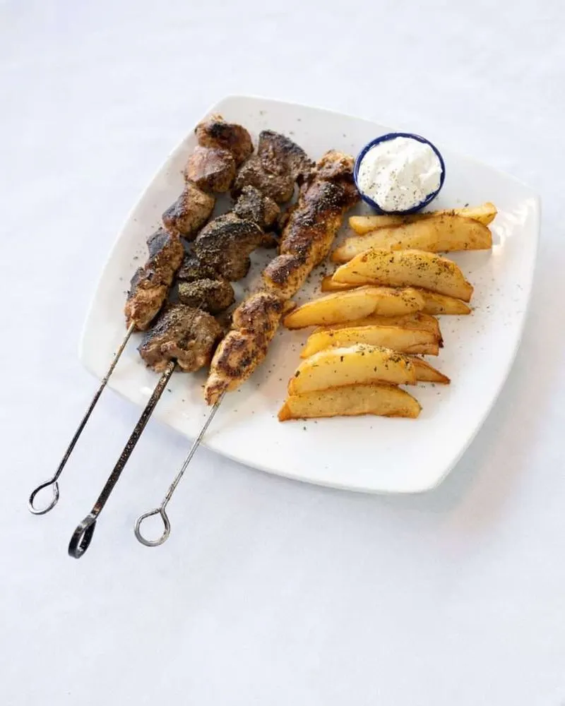 PETO&rsquo;S (Petos Greek Cuisine)