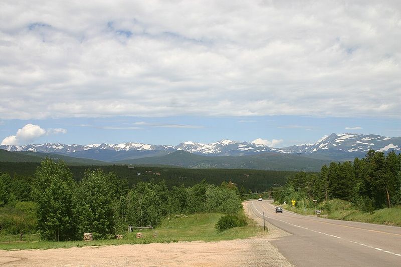 Colorado’s Front Range