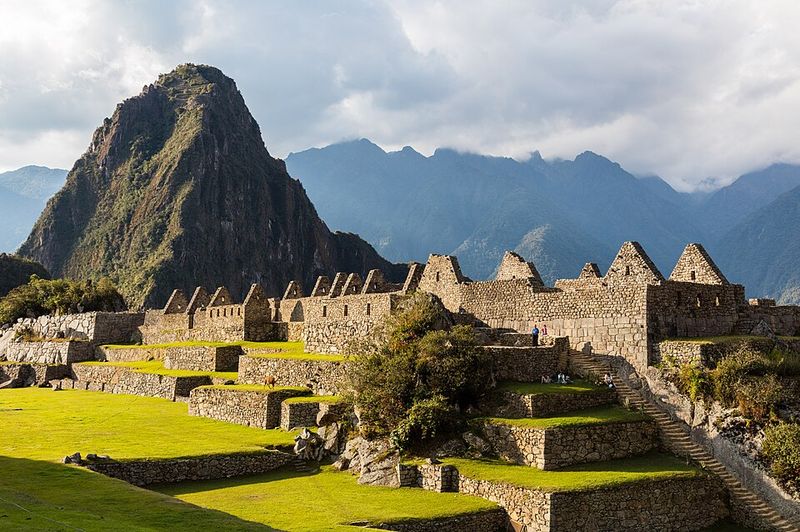Machu Picchu – Peru