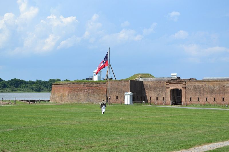 Old Fort Jackson