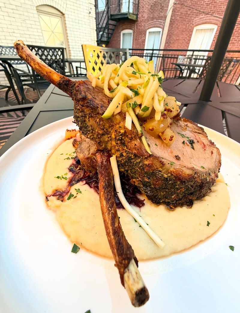 Library Wine Bar & Bistro (Wallingford, CT)