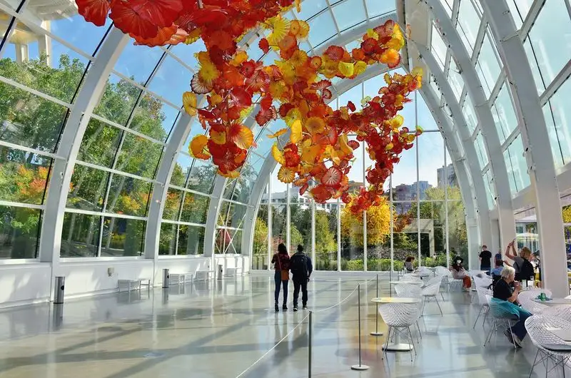Chihuly Garden and Glass