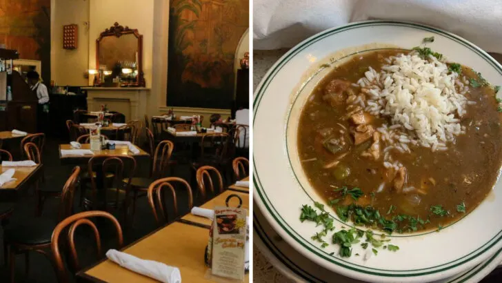 The Gumbo Bowls At This Louisiana Kitchen Have Regulars Coming Back Every Weekend