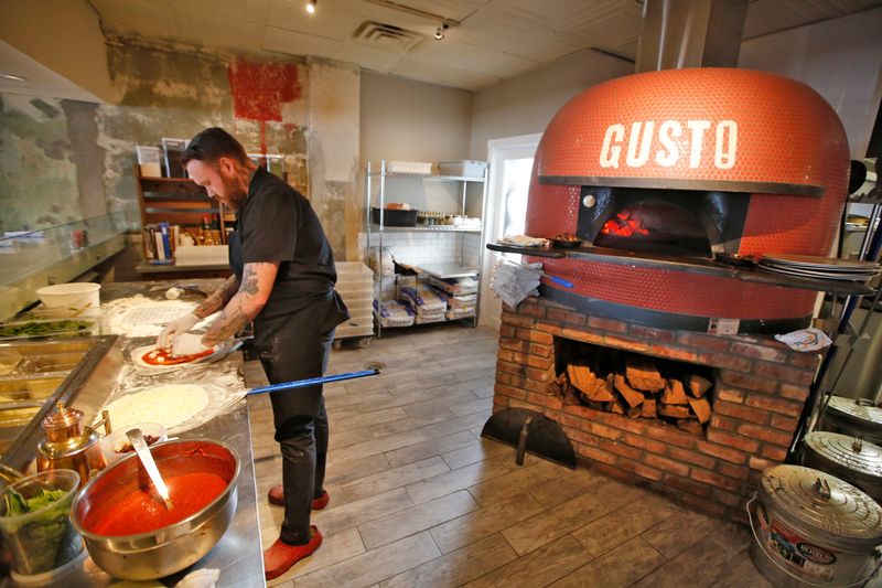 Pizzeria Gusto – Oklahoma City