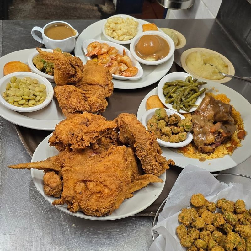 Loyd Have Mercy Restaurant — Titusville, FL