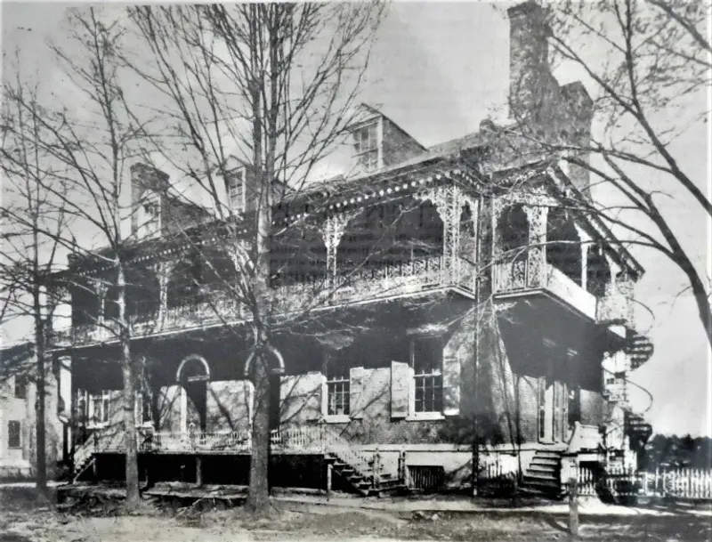 The Lost Confederate Gold