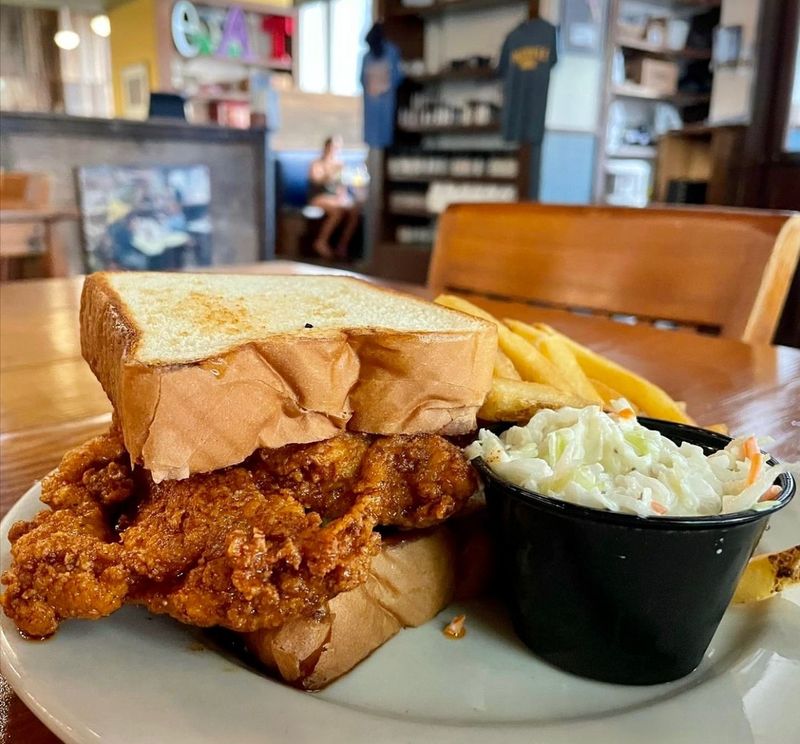 Puckett's Restaurant-Nashville