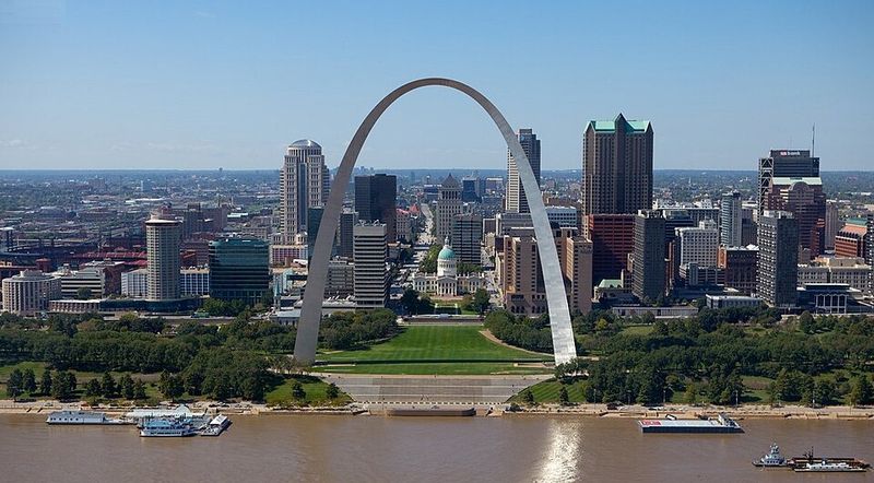 The Gateway Arch Museum Expansion – St. Louis, Missouri