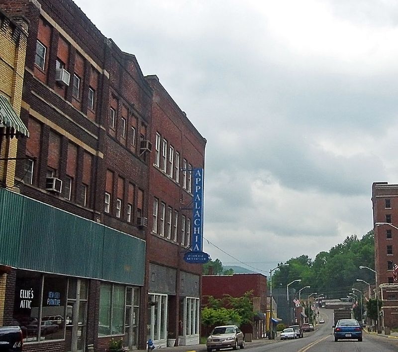 Appalachia – West Virginia, Kentucky, Tennessee