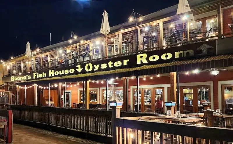 Boone's Fish House & Oyster Room (Portland)