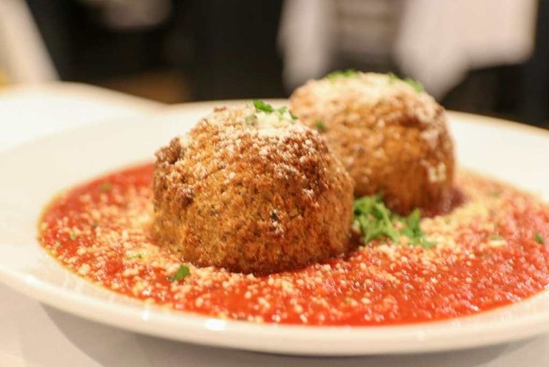 The Meatball Lasagna Legend