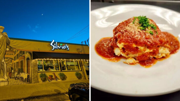 The Hole-In-The-Wall Kentucky Italian Spot Serving Plates That Feel Like Nonna’s Kitchen