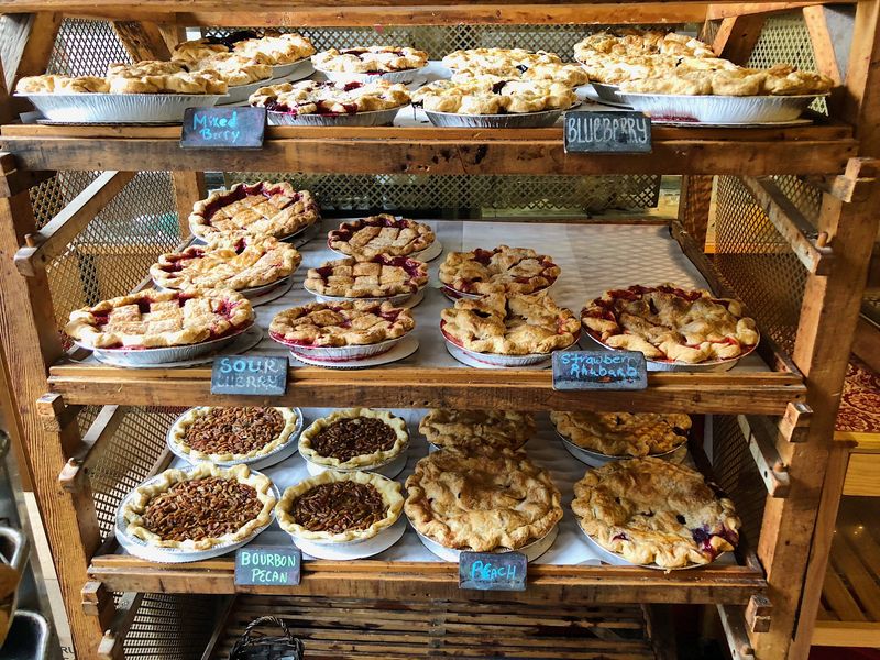 Two Fat Cats Bakery – Portland