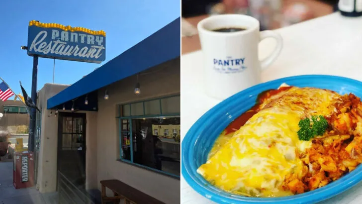 The Huevos Rancheros at This Breakfast Joint in New Mexico Have Earned a Loyal Following