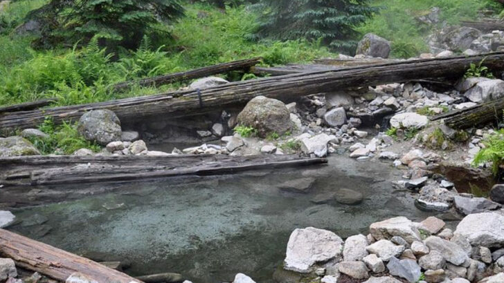 The Idaho Hot Springs That Locals Loved Until Social Media Put Them on the Map