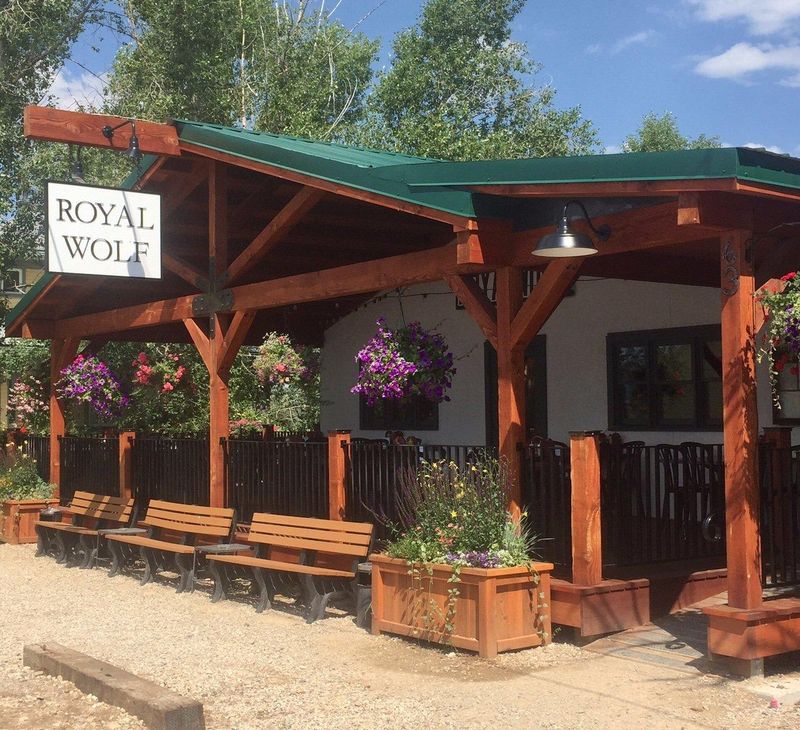 Royal Wolf – Driggs, ID