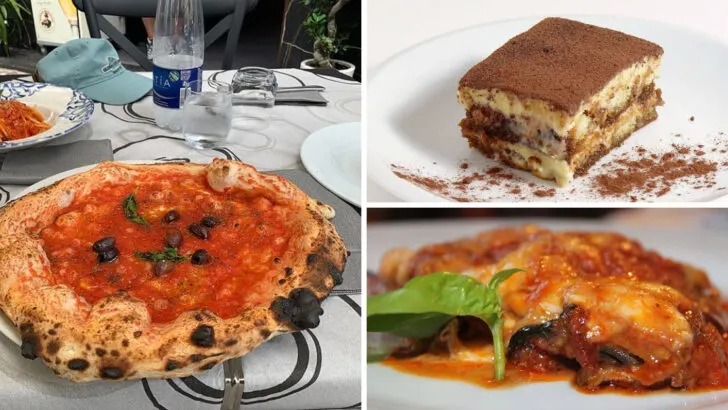 The Italian Dishes People Miss the Moment They Leave Italy