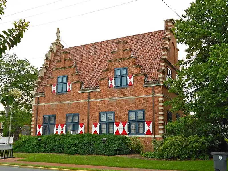 The Zwaanendael Museum