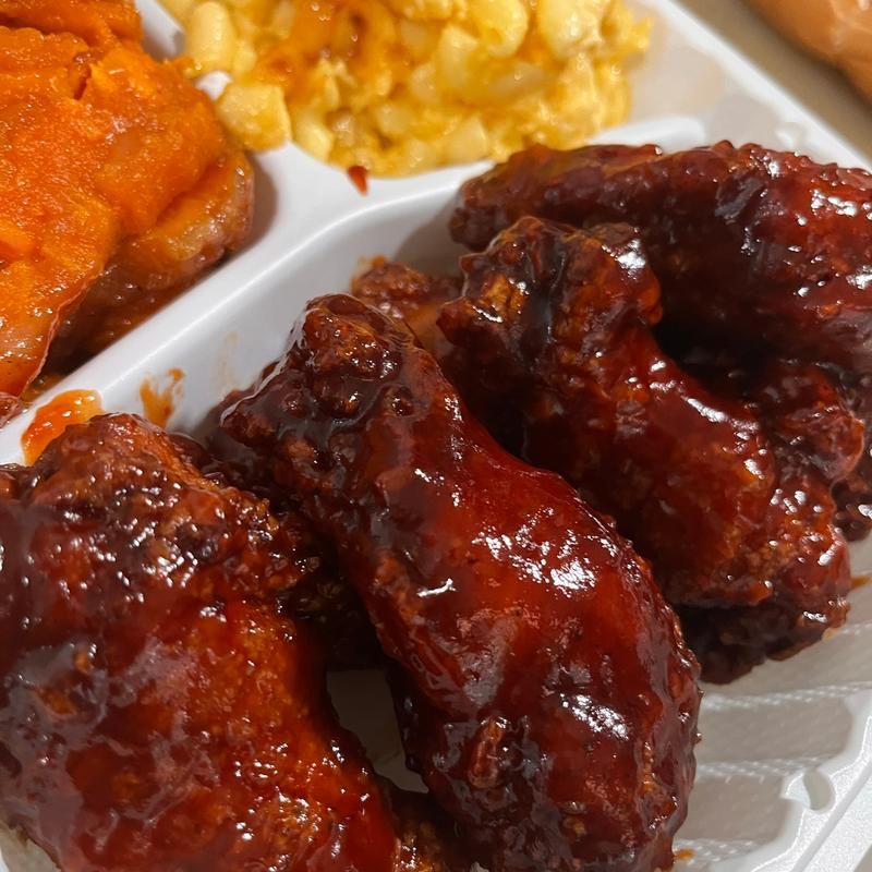 Soul Kuisine Cafe — Baltimore