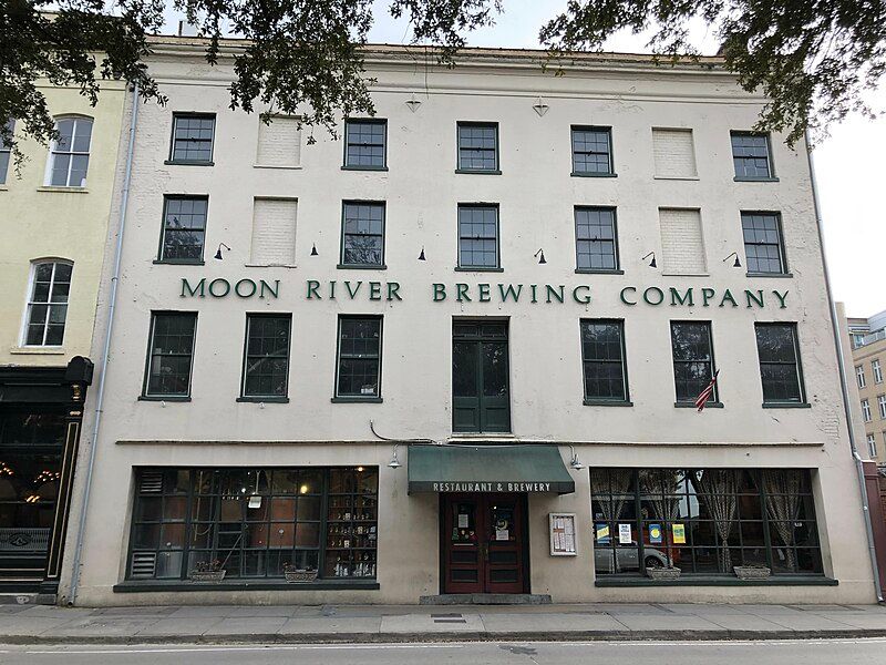 The Haunting of Moon River Brewing Company