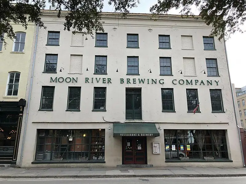The Haunting of Moon River Brewing Company
