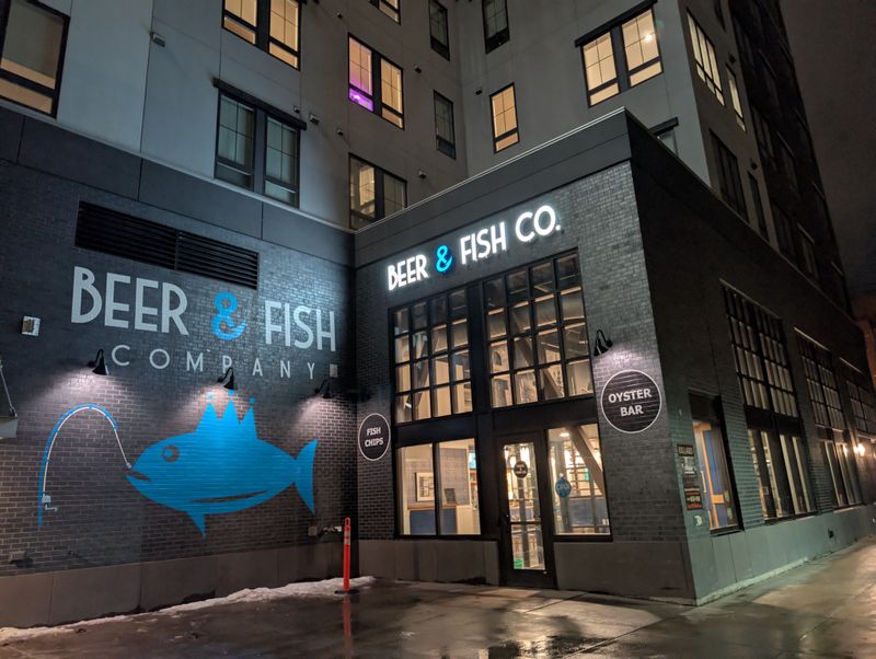 Where To Find It: Roberts Alley