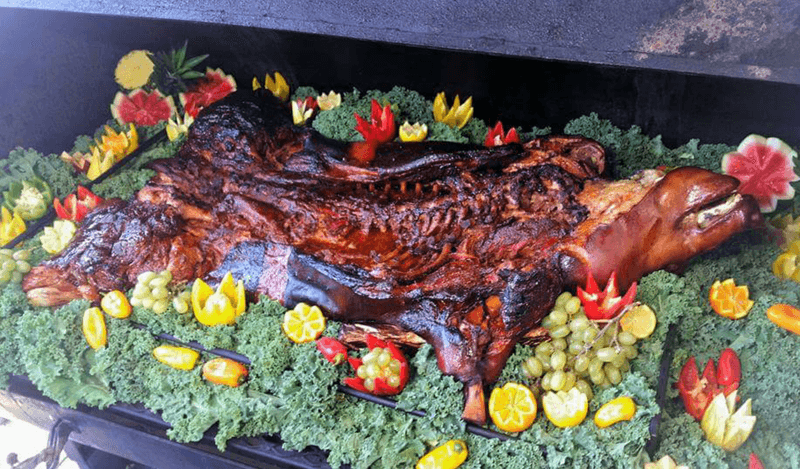 Hank’s #1 BBQ — Columbus, MS