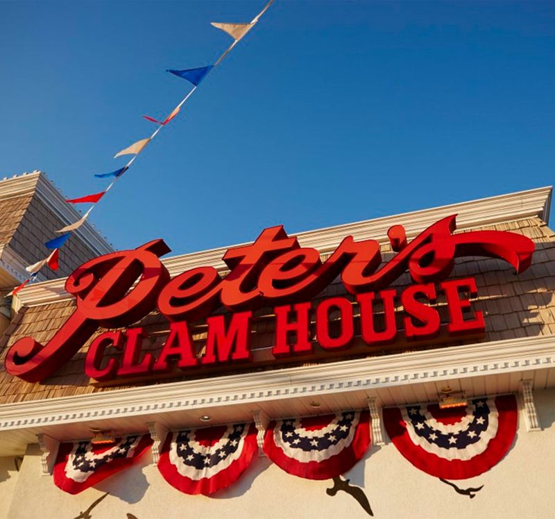 Peter’s Clam Bar – Island Park