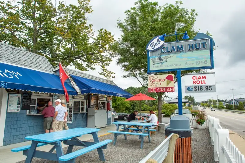 Bob's Clam Hut (Kittery)