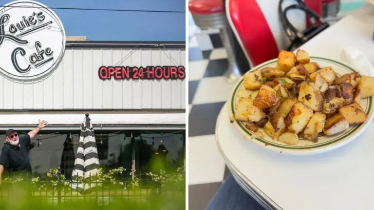 The Louisiana Diner Regulars Return to for Their Favorite Hash Browns