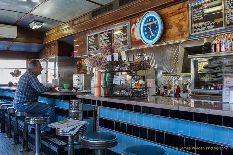 A1 Diner – Gardiner