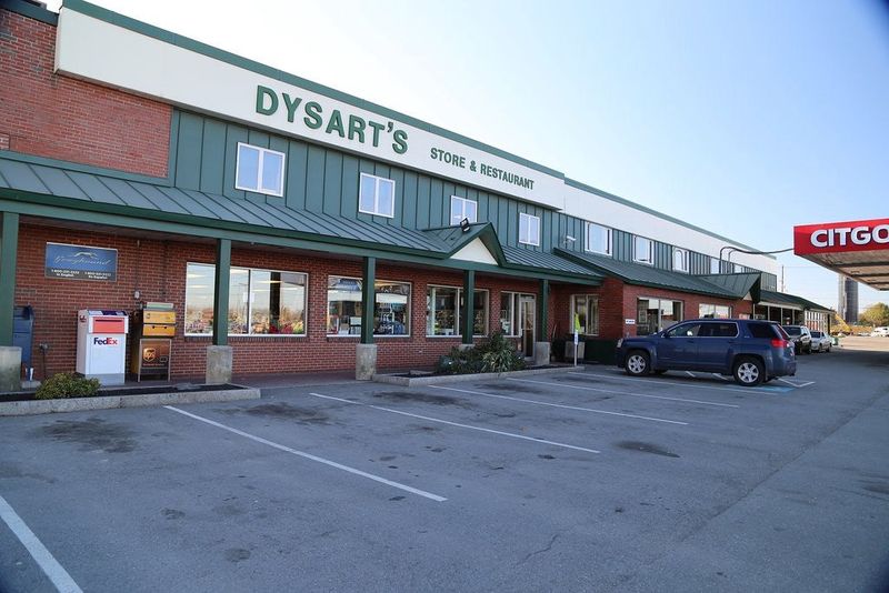 Dysart’s Restaurant & Truck Stop – Hermon