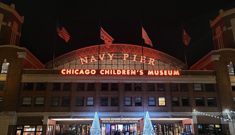 Navy Pier Winter WonderFest
