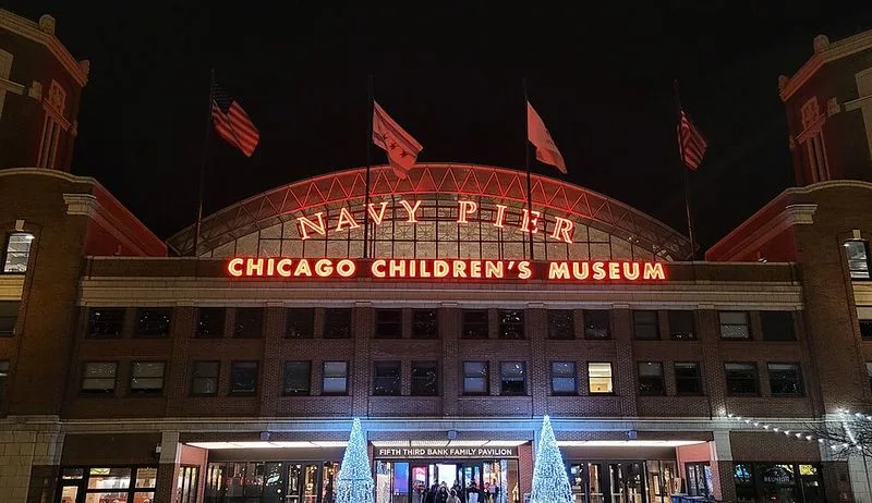 Navy Pier Winter WonderFest