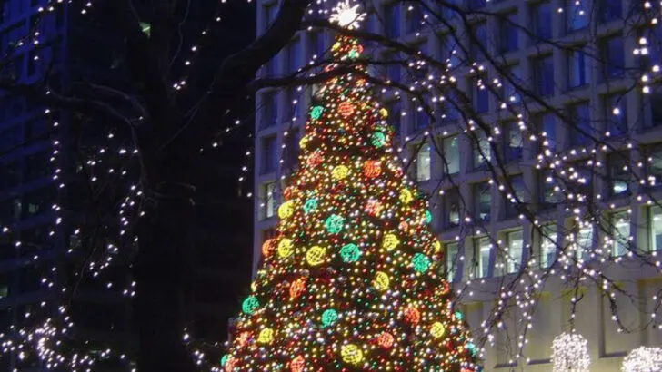 The Midwest City Offering a Christmas Market with Unmistakable European Charm