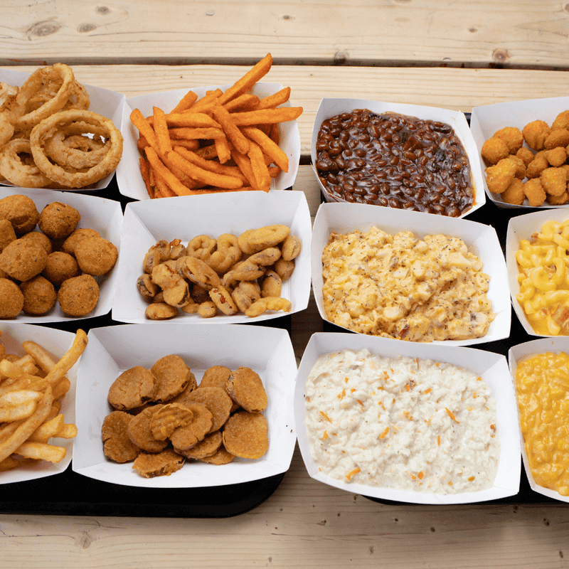 Sides That Stick: Cheesy Corn, Potato Casserole, and More