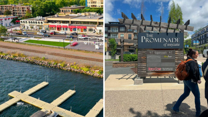 The Minnesota Lake Town Where Every Weekend Still Feels Like Vacation