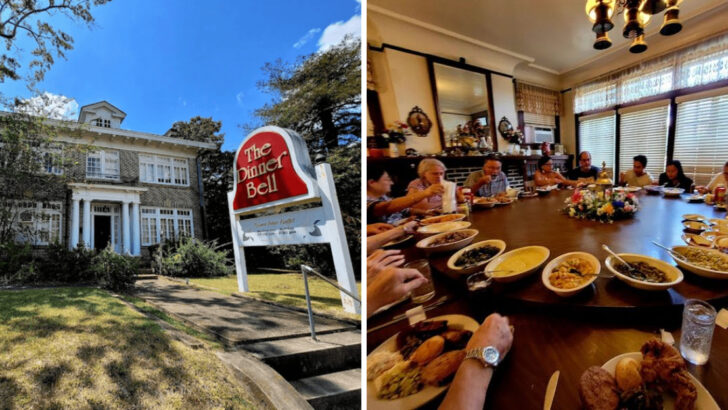 The Mississippi Restaurant Serving Soul Food That Draws People From Miles Around