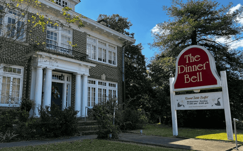 A Storied Southern Gathering Place