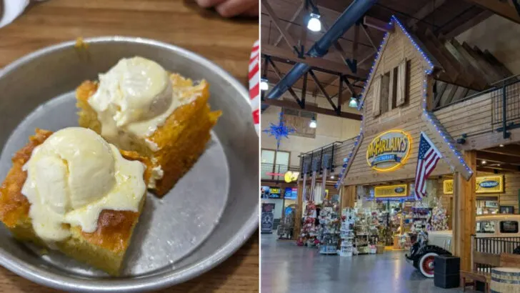 The Missouri family restaurant where the cobblers are the star of the meal