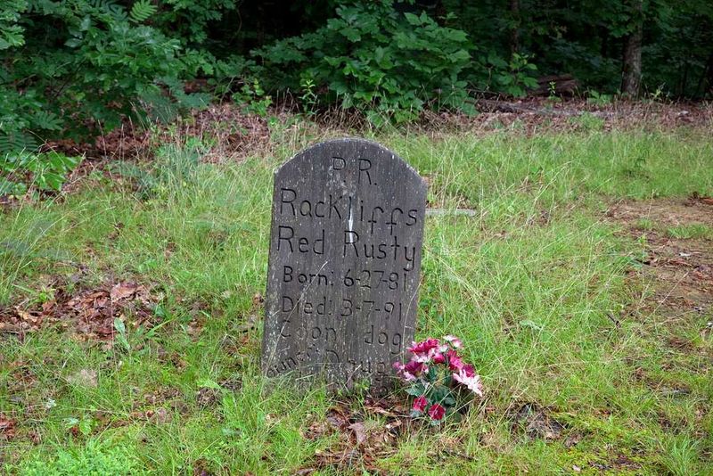 Alabama – Key Underwood Coon Dog Cemetery