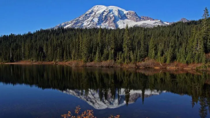 The Mountain Regions in America Where Overcrowding Has Changed the Experience